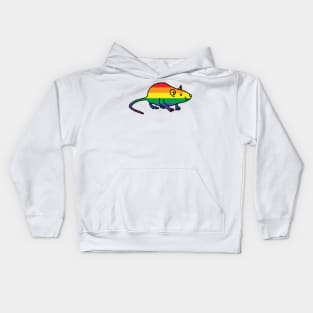 Pride Rat Kids Hoodie